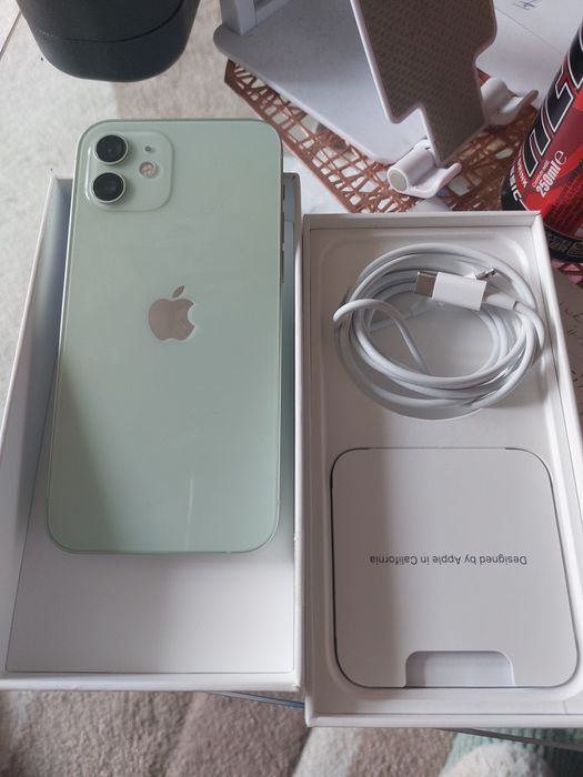 Iphon 12  Green 256GB