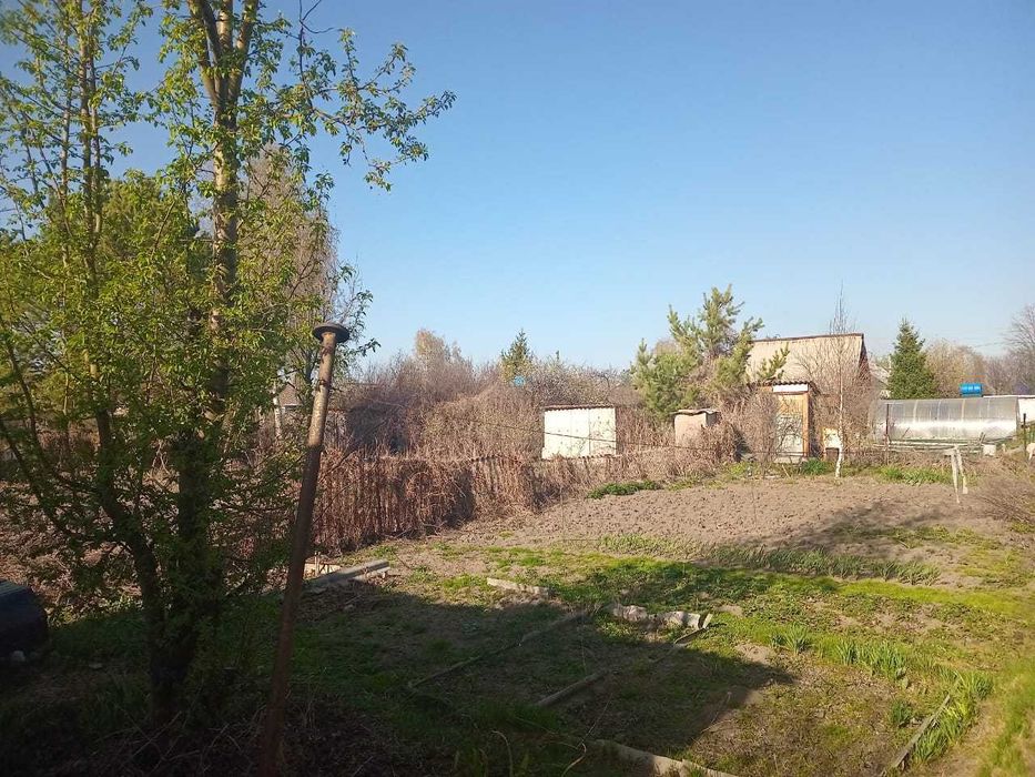 Продам дачу за понтонным мостом