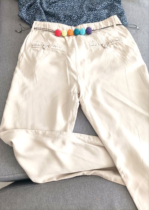 Pantaloni Chinos Zara  pt vara