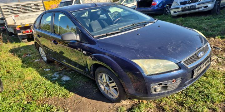 Motor 1.6 tdci G8DB Ford Focus a 2-a generatie