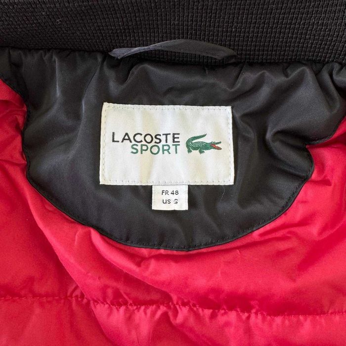 Lacoste Bomber Jacket