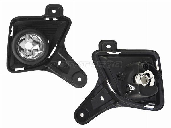 Фара противотуманная Toyota Allion