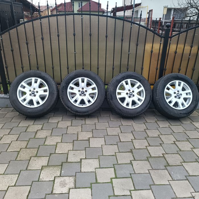 Roți originale Land Rover -Range Rover R17