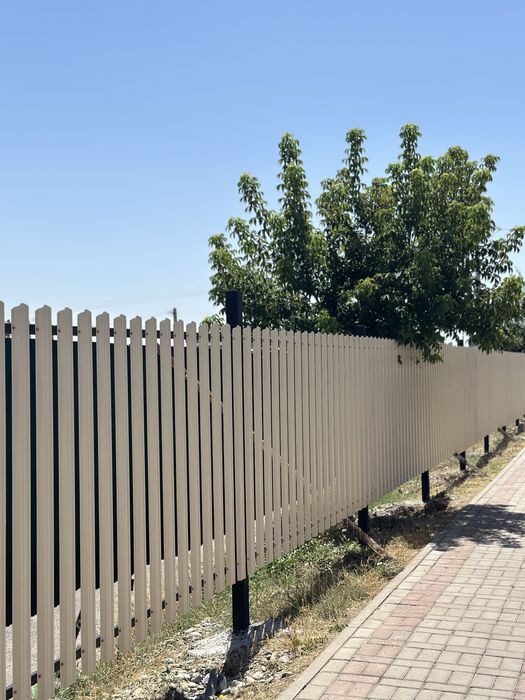 Штакетник (Қоршау)