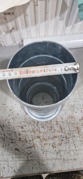 Cupla vidanja tip perrot 4 toli cu stut ieșire 5 toli pentru furtun 12