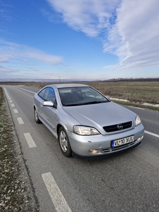 Opel Astra Bertone 1.8 16v
