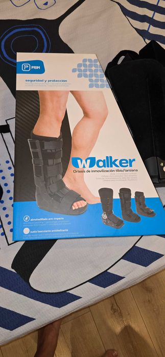 Ортопедичен ботуш PRIM Walker W100 – размер S (35–42)