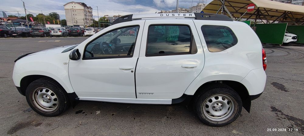 DACIA Duster 2015 — imagine 3