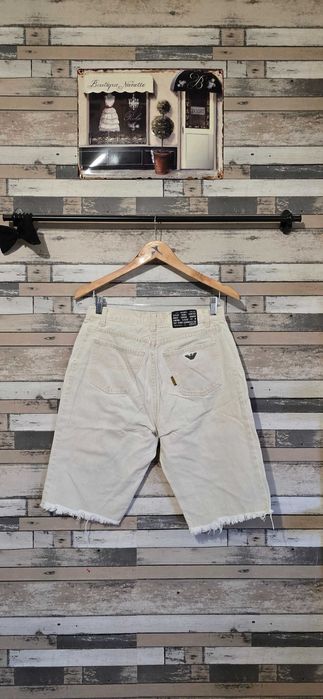 Armani Jeans W/29-къси мъжки дънки (х-220)