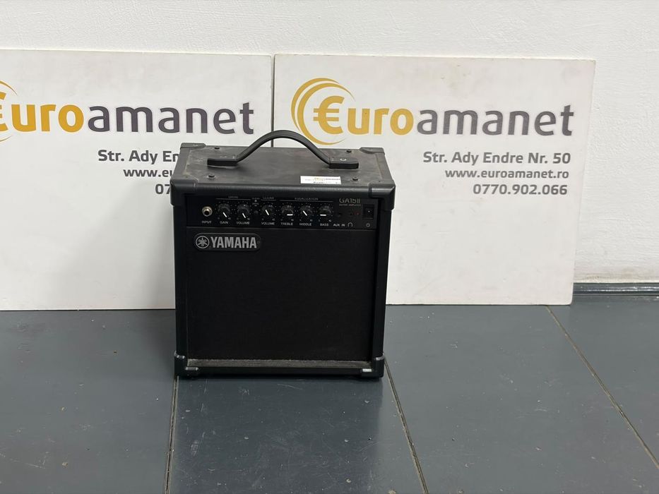 Amplificator Yamaha GA15 II -A-