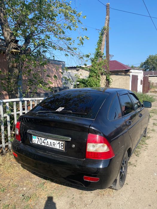 Продам Lada Priora 2012