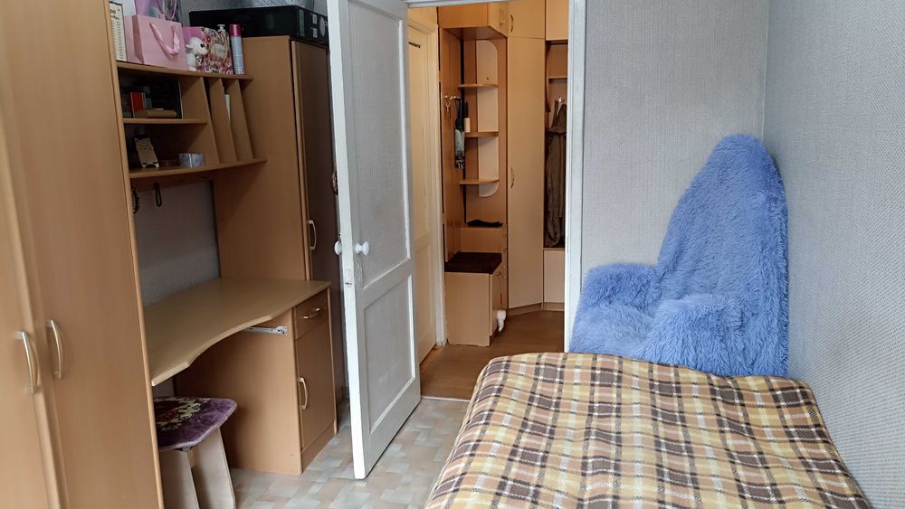 Продается 2 комнатная квартира