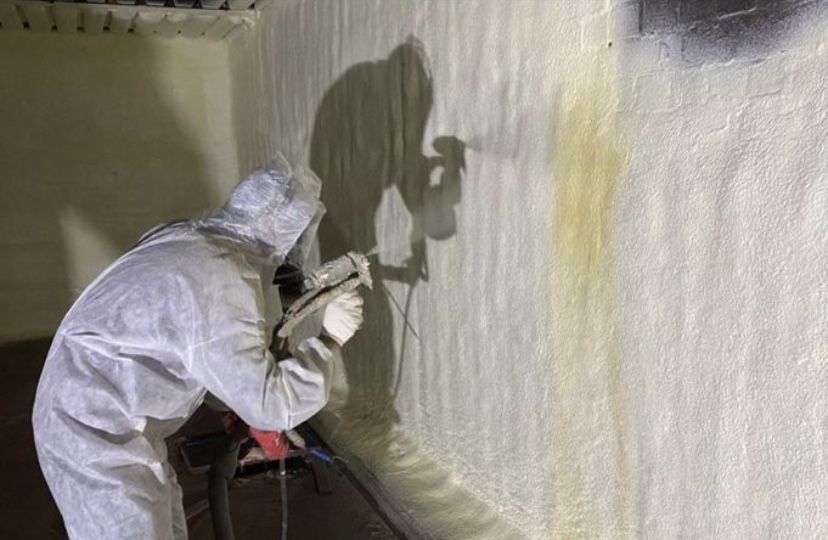 Утепление Пенополиуретан,готовый бизнес