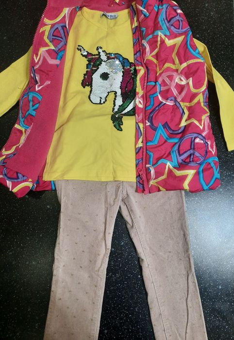 Одежда на 5-6 лет