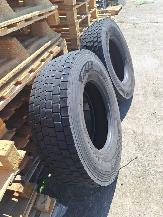 Anvelope Camion 295 80 22.5
