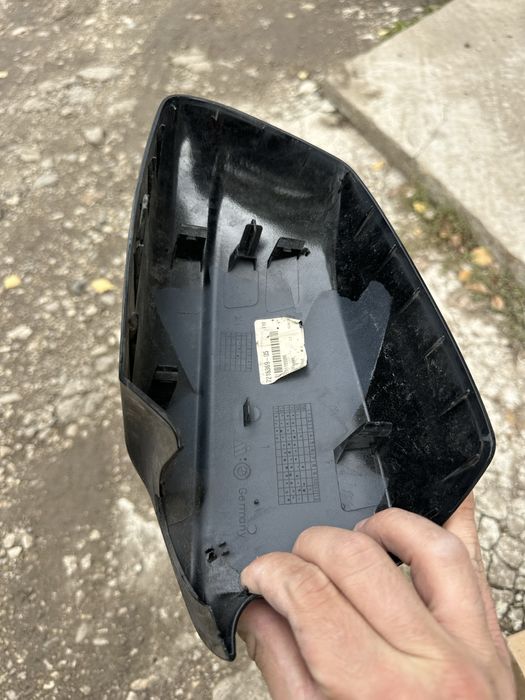 M TECH дифузьор + оригинални части за BMW F10