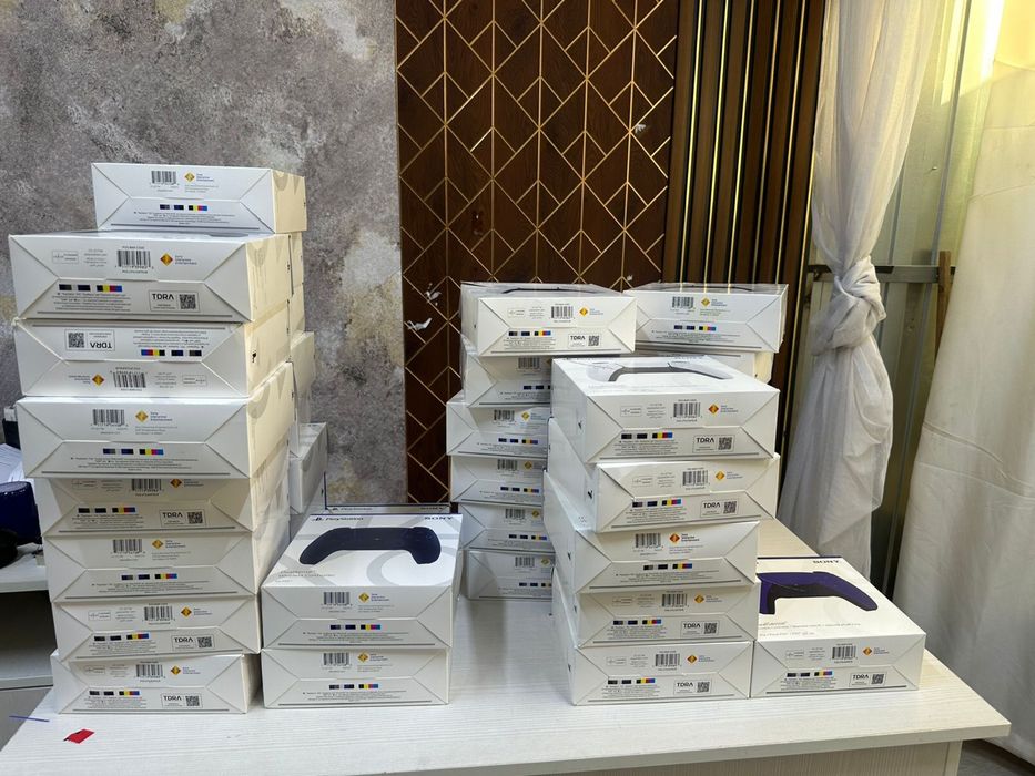 Playstation 5 джостики