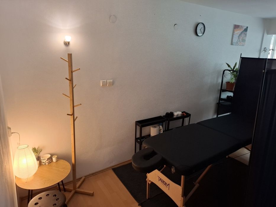 Masaj in Deva - Oasis Therapy