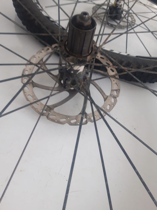 Roti mavic crossride 26