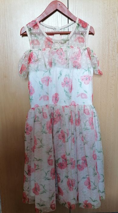 Детска официална рокля