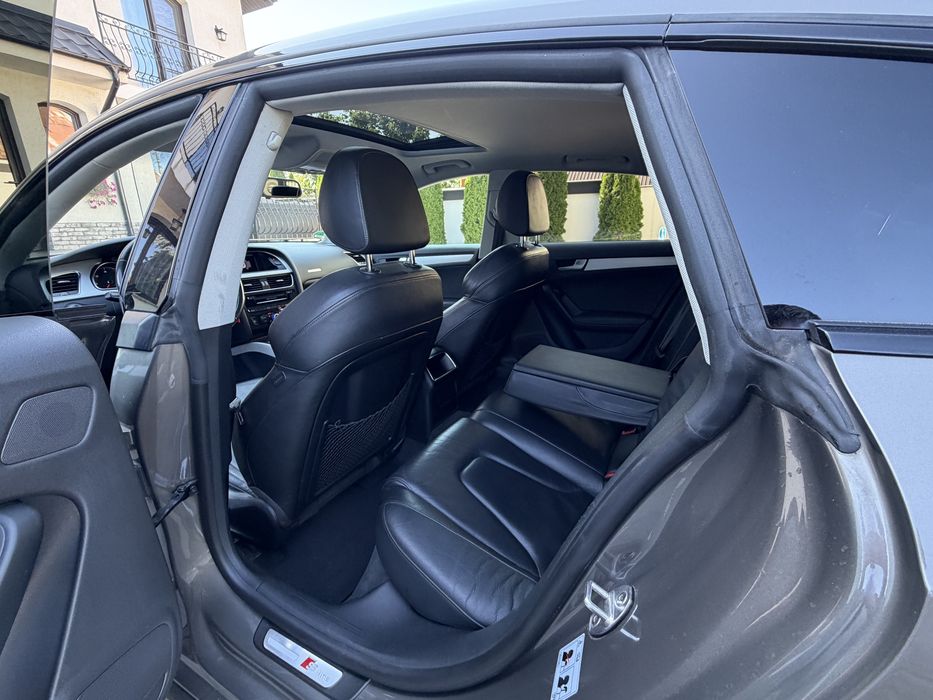 Audi A5 S-line Facelift Impecabil!