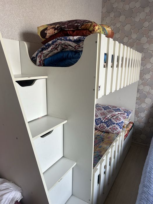 Кровать -чердак для детей