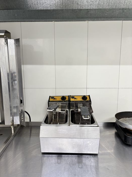 Все для фаст фуда