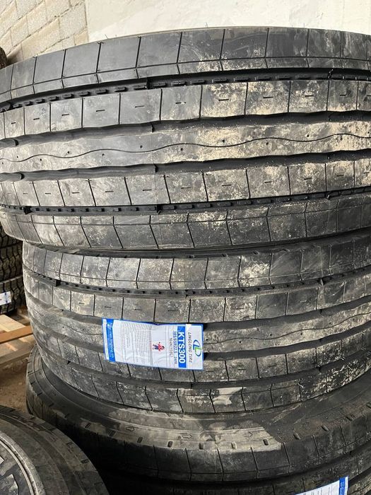 Автошына LINGLONG 385/65R22.5 24Pr
