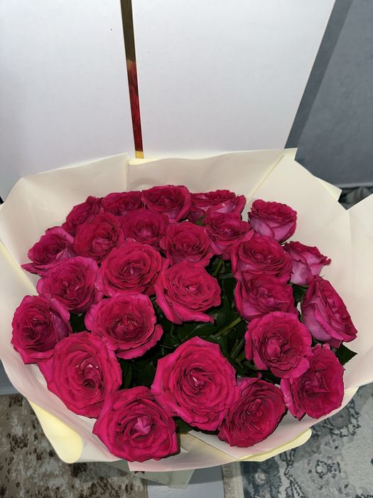 Цветы, голландский роза