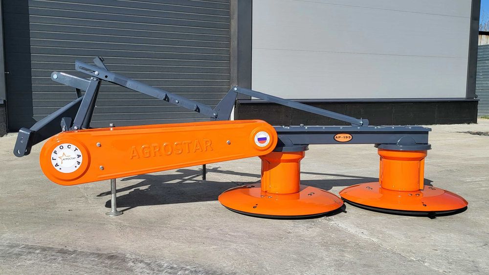 Косилка барабанная AR-165 Premium