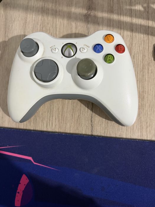 Xbox 360 + maneta originala