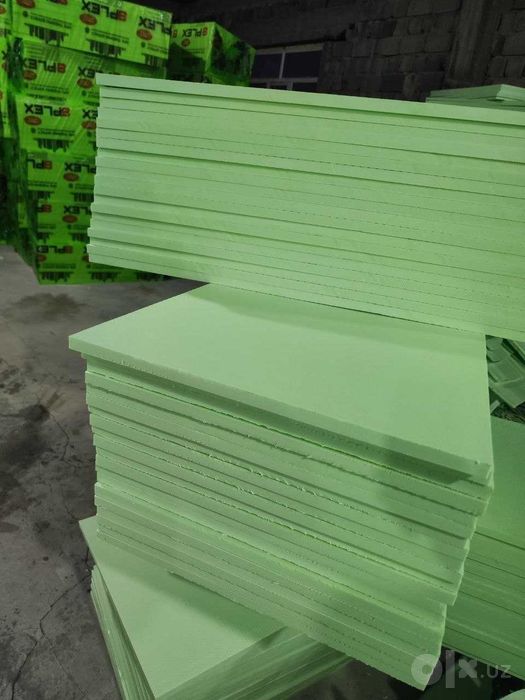 Продаем производственную линию Penoplex