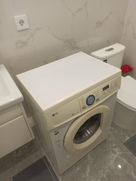 Стиральная машина LG