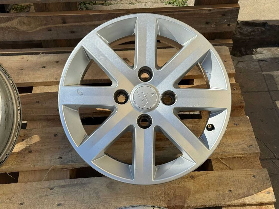 4х114.3 Джанти 15 Цола Mitsubishi 4x114.3 Митсубиши