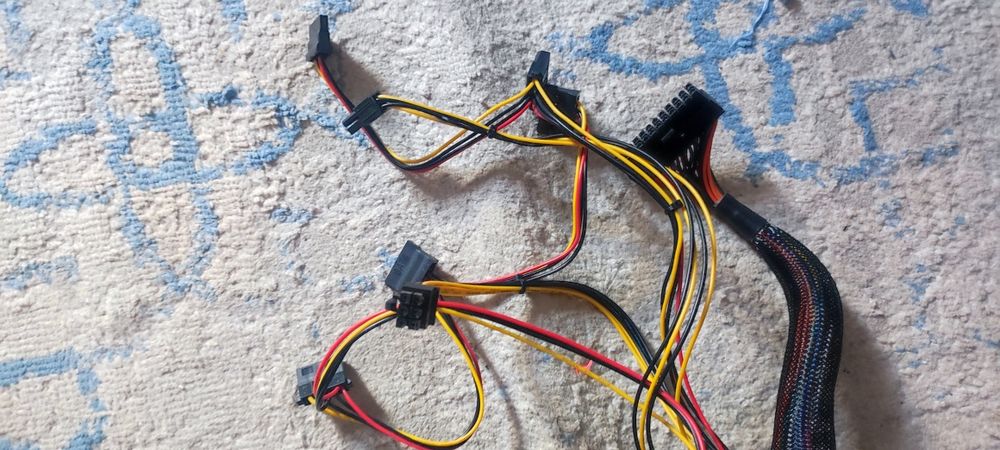 Блок питания 400W