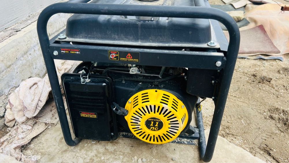 Генератор Hüter .