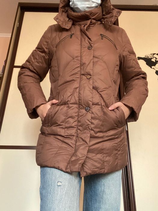 Пуховичок и 2 куртки Германия