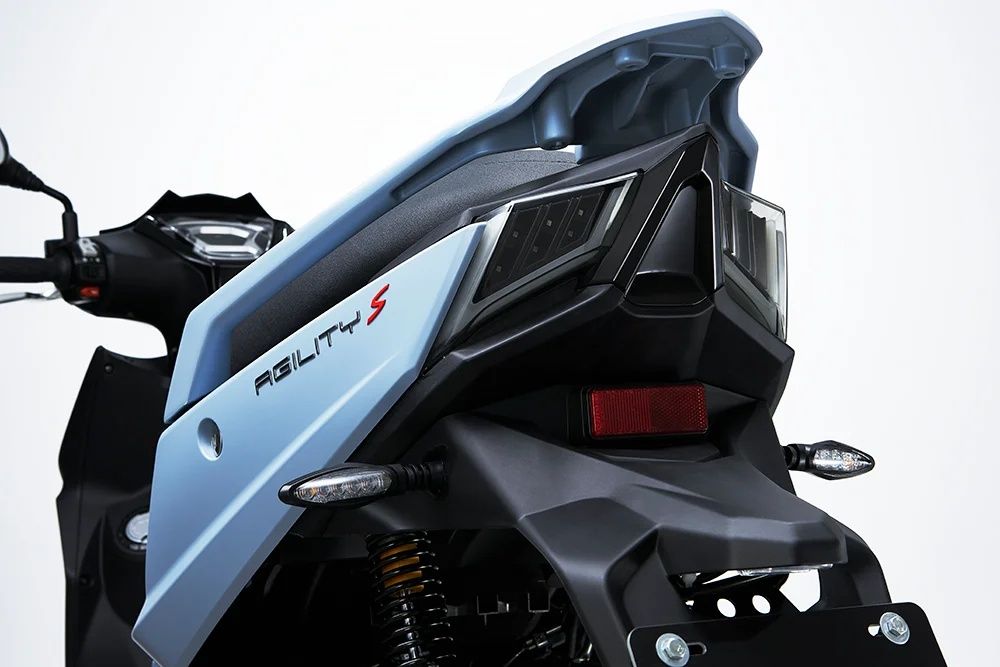 Scuter KYMCO Agility S 125i CBS la pret promotional