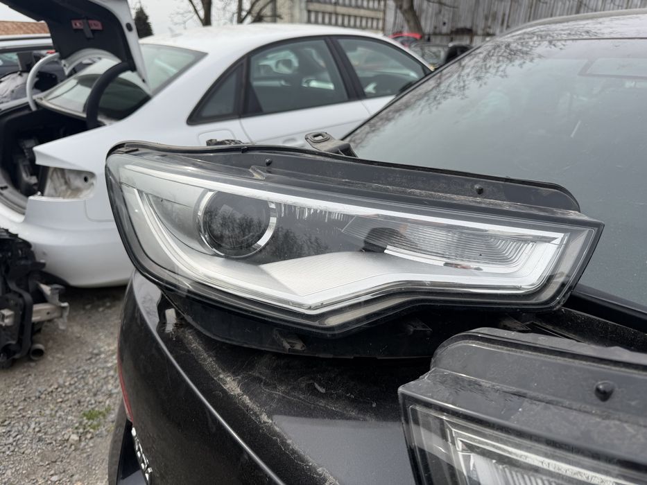 Фар ауди а6 с7 / far audi a6 c7 4g