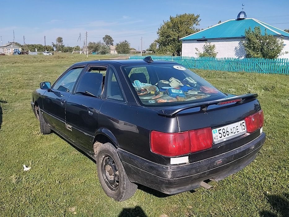 Продам Ауди 80 б3