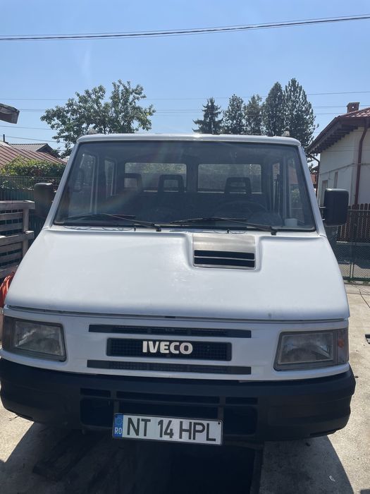 Iveco basculabil 7 locuri