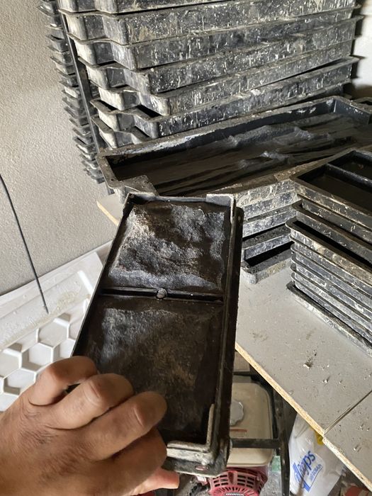 Matrite piatra decorativa