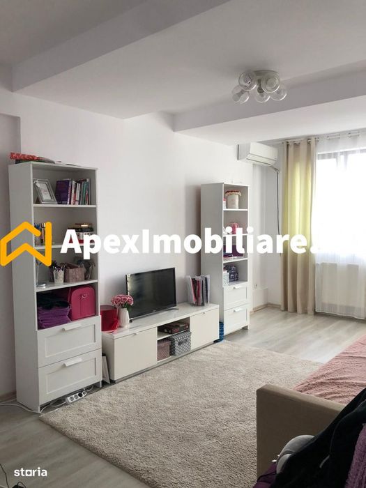 Ap. 2 cam de inchiriat Crangasi Bucuresti | Metrou 2 min | centrala pr