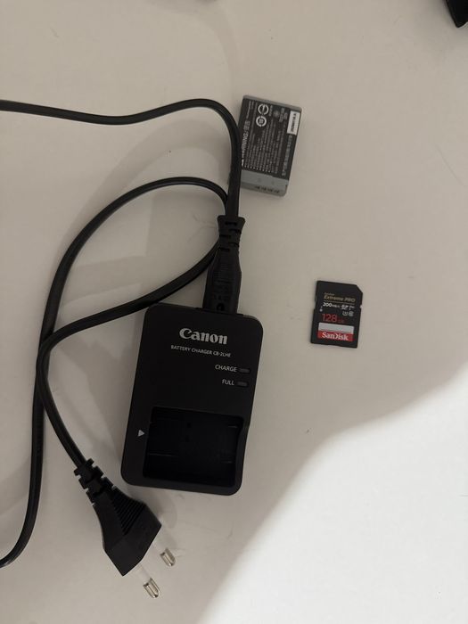 Canon powerShot sx740 HS