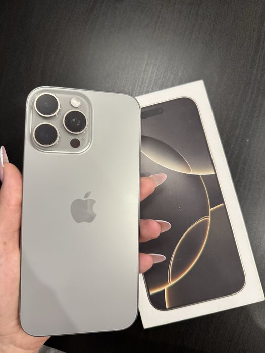 iPhone 16 ProMax 512Gb