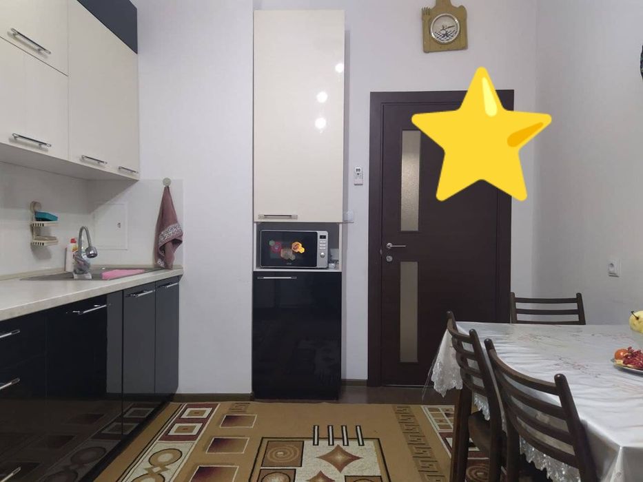 Карасу-5 5-комнатная 112м2‼️ Академия МВД