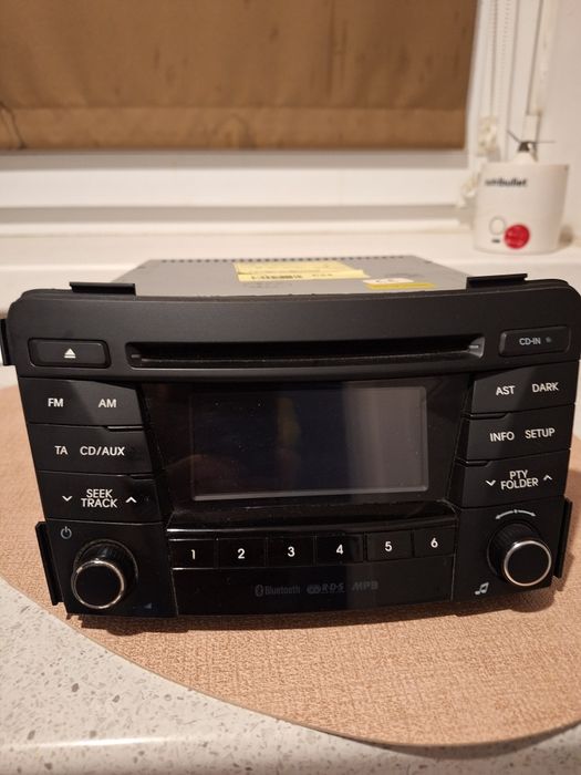 Radio CD, Hyundai i40