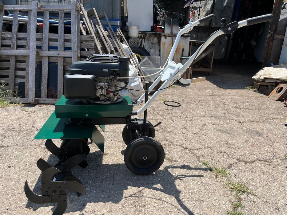 HONDA Мотофреза 6.0 hp