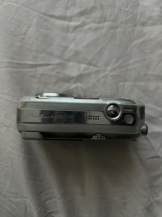 продам canon powershot a450