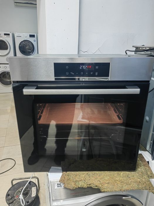 Фурна за вграждане бош